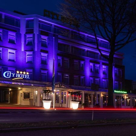 City Hotel Oss Exterior photo
