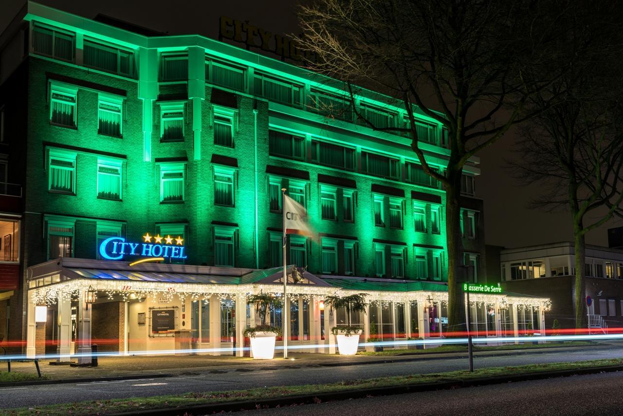 City Hotel Oss Exterior photo