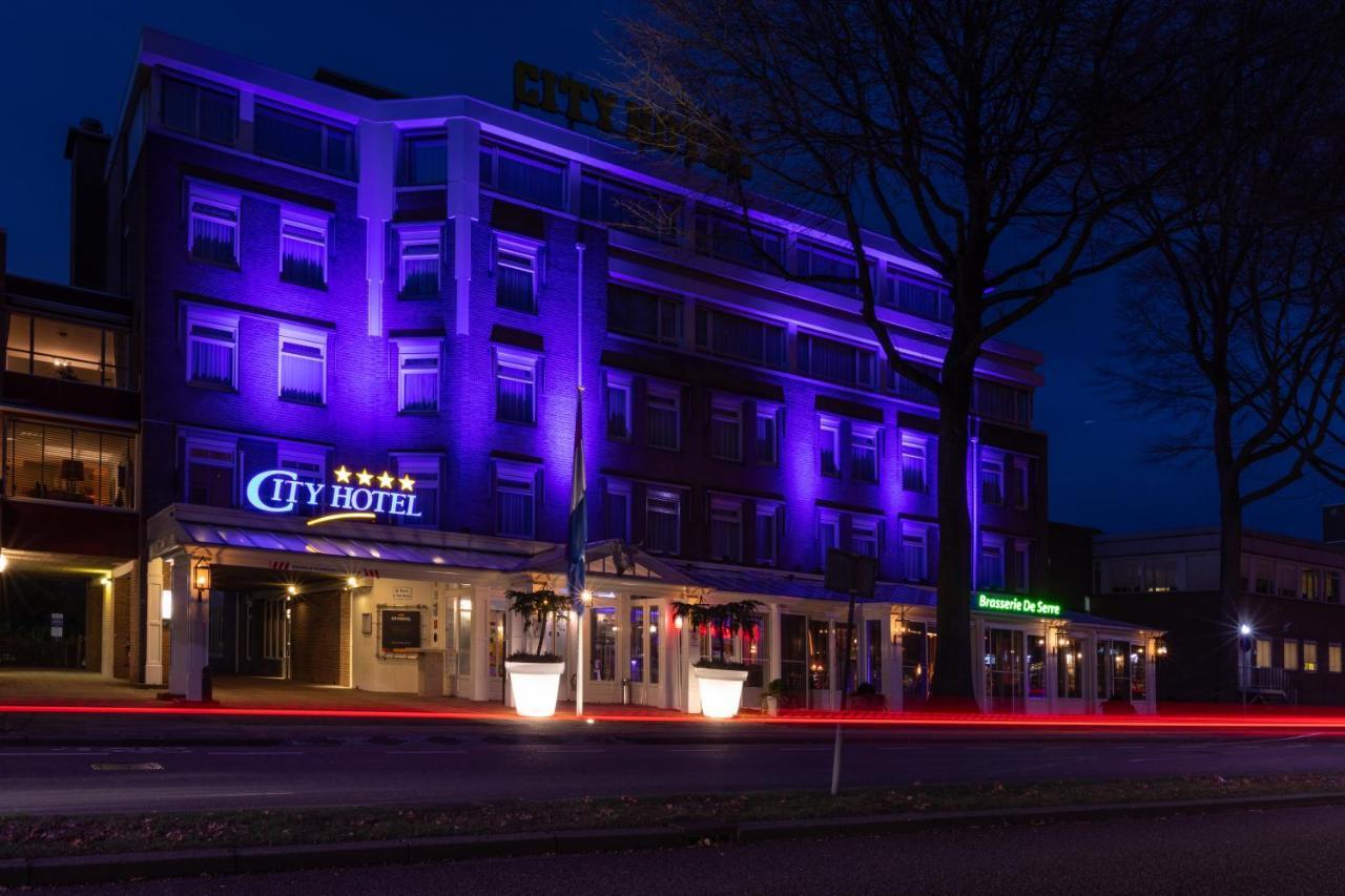 City Hotel Oss Exterior photo